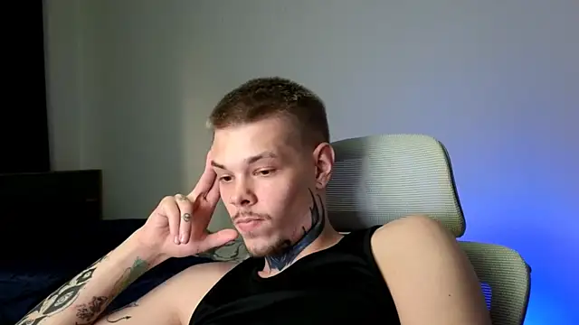DENIS_HERE webcam