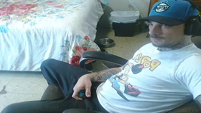 DADDY_KANE8--- webcam