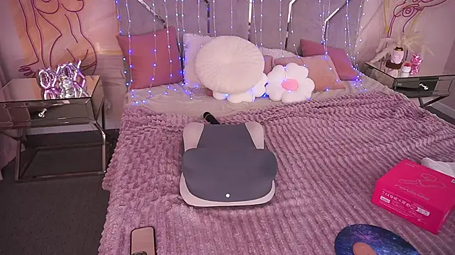 GraceCandy webcam