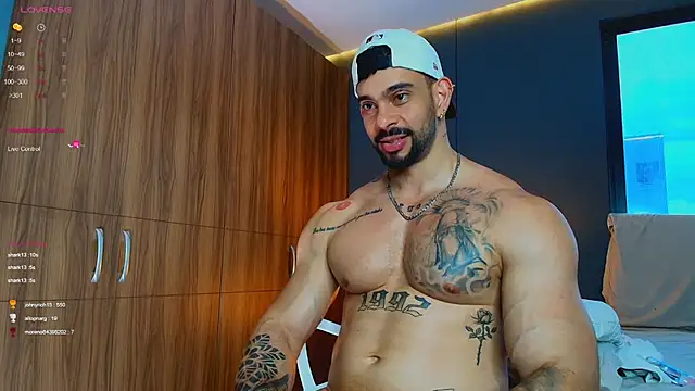 massimo_visconti webcam