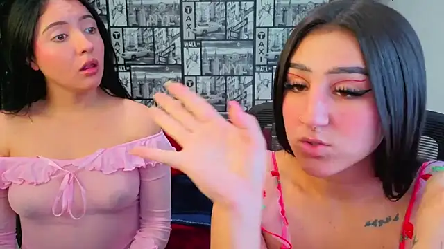 Isa_And_Natasha webcam