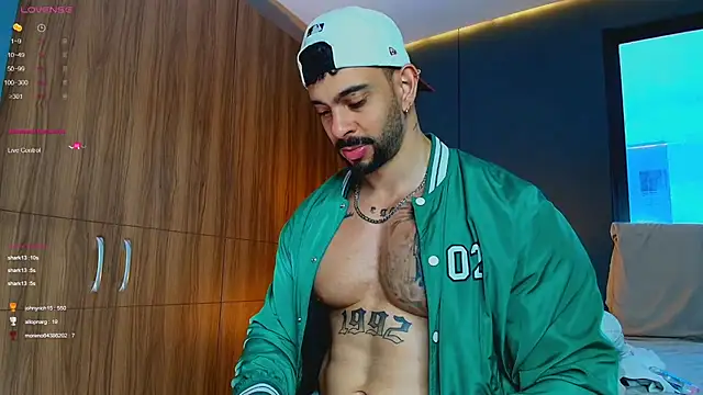 massimo_visconti (M young) - 🔥we warm ourselves together and naked🔥