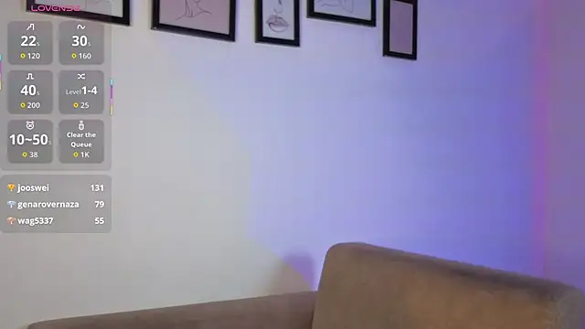 Pamela_tomas webcam