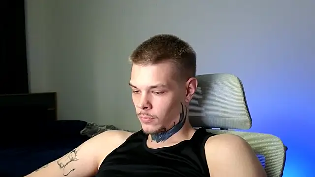 DENIS_HERE webcam