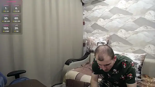 SerzhKorol1 webcam