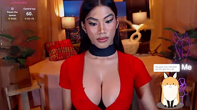 DAYANARAHFOX webcam