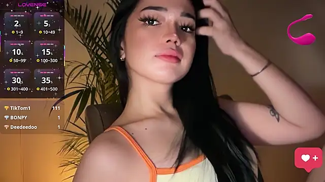 YanaKazakova webcam