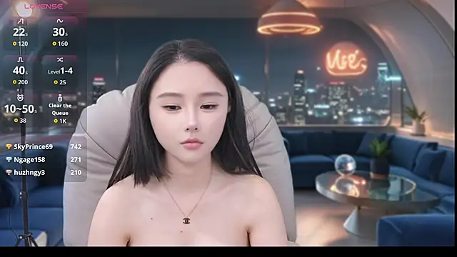 youyou-8 webcam