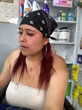 Mely_ec webcam