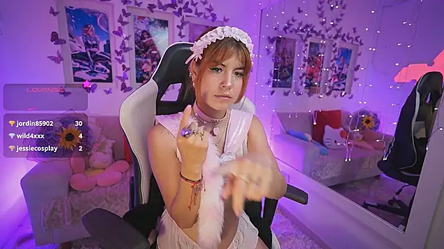 DahliaGrey webcam
