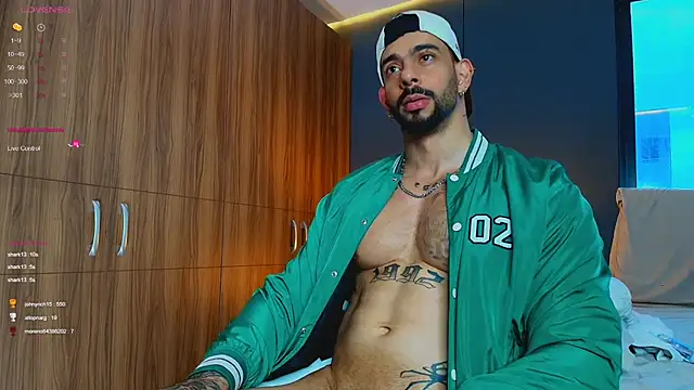 massimo_visconti webcam