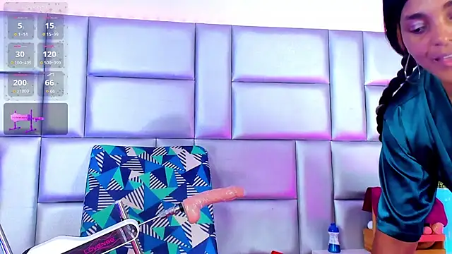 LovelyNickii webcam