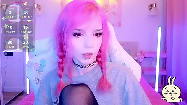 GothicLali webcam