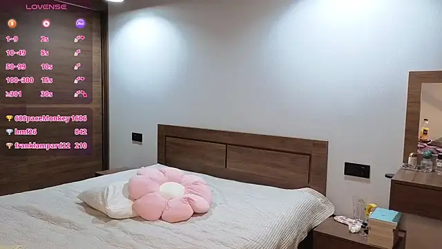 Ju_jin live cam on StripChat