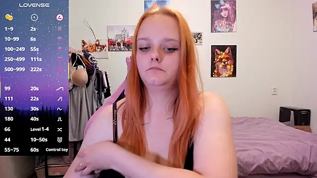Kofein live cam on StripChat