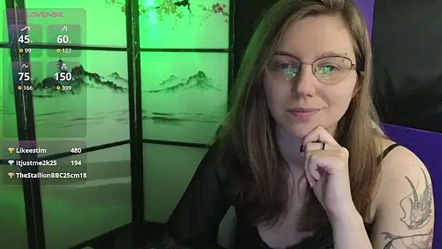 scarlettsrose webcam