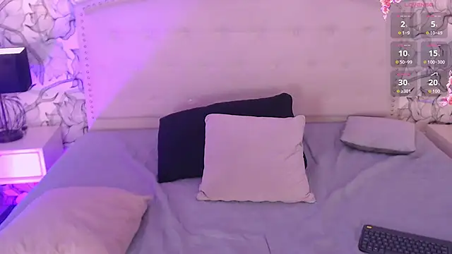 Venusandrea29 webcam