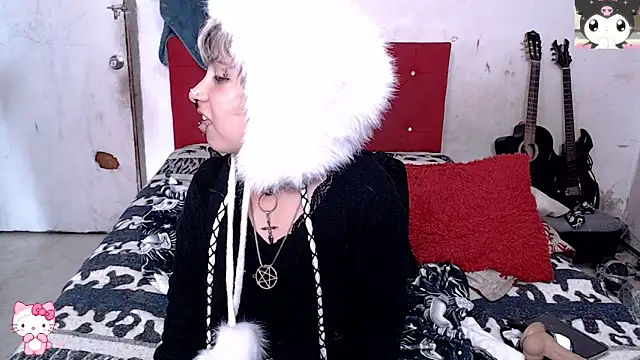 Cute_Chrixxx webcam