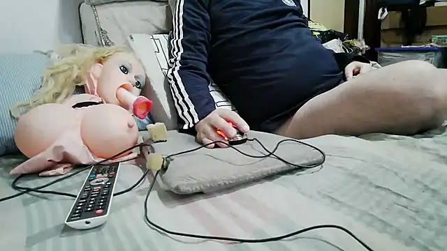 messi_syssy webcam