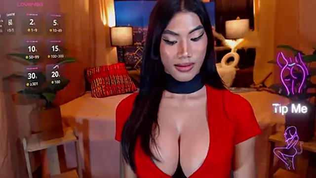 DAYANARAHFOX webcam