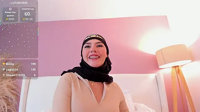 _Saandy webcam