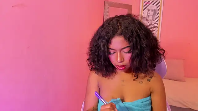 Ruby_sam webcam