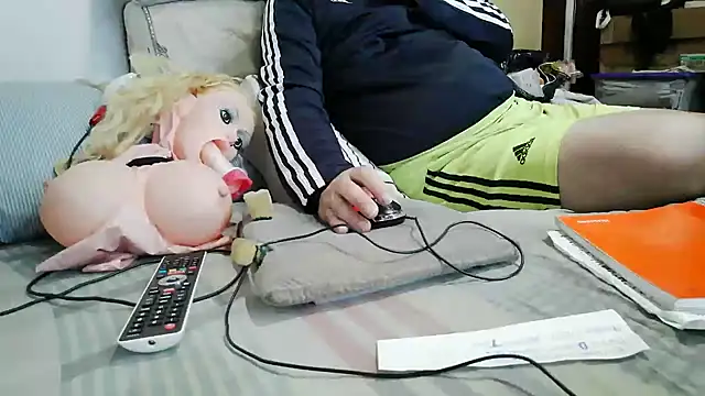 messi_syssy webcam