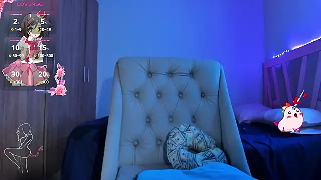 SkyeGabbyRose live cam on StripChat