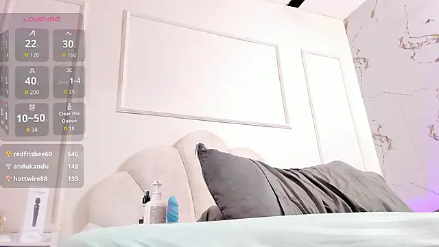 Tammysanz webcam