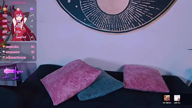 Meii_Succubus live cam on StripChat