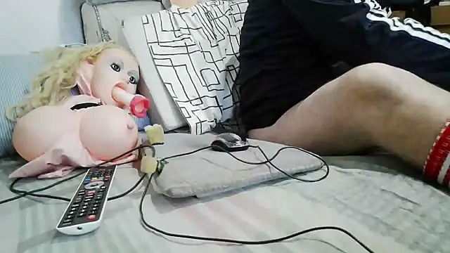 messi_syssy webcam