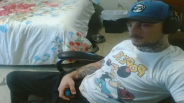 DADDY_KANE8--- webcam