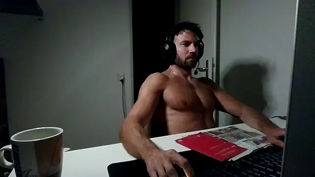 alpha-hunk webcam