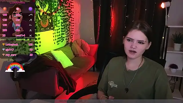 Dilara_xBaby webcam