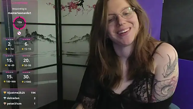 scarlettsrose webcam