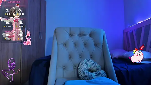 SkyeGabbyRose webcam