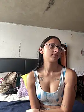 aria_rousse3 webcam