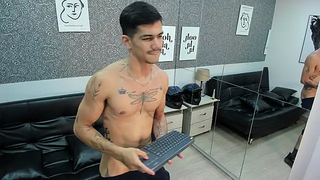 Jared_Cole webcam