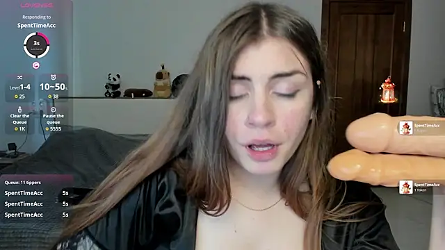 Brooooke webcam