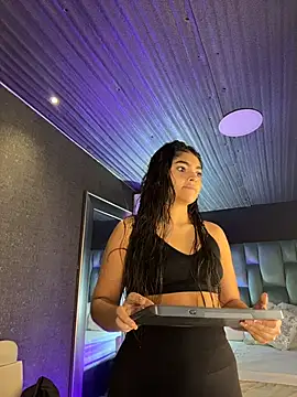 GiselOrtiz webcam