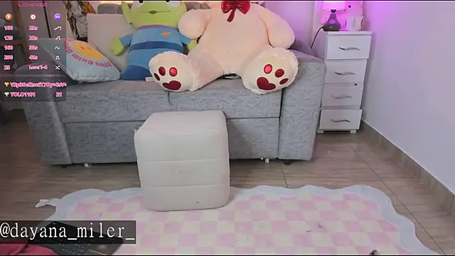 _dayana_miler webcam