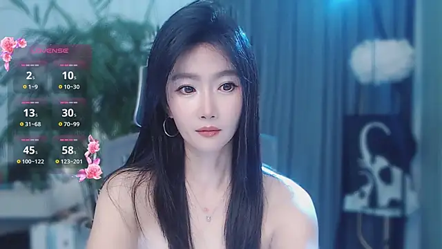 feifei-love webcam
