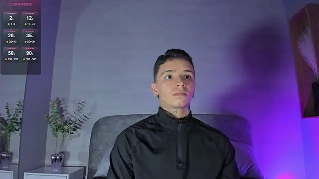 Ian_Castillo_ webcam