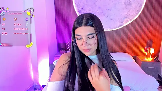 Ararabysorose - Trans webcam sex chat
