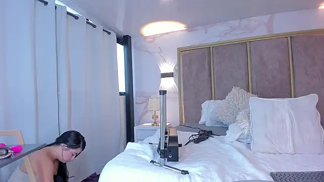 ValeriaOrtega webcam