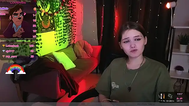Dilara_xBaby webcam