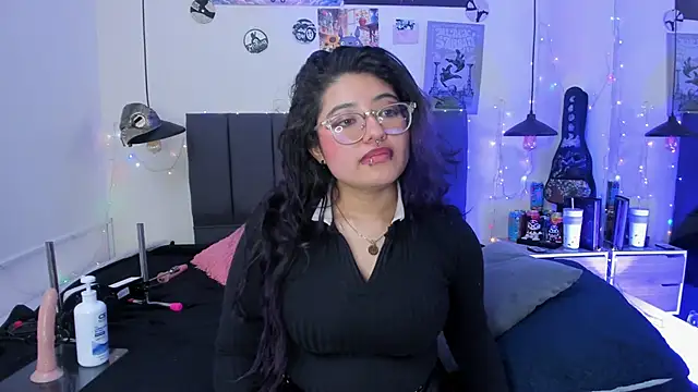 SabrinaV_ webcam