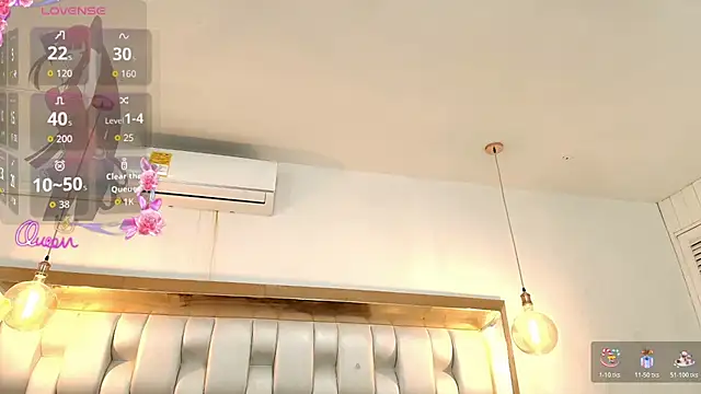 ShalonLebron webcam