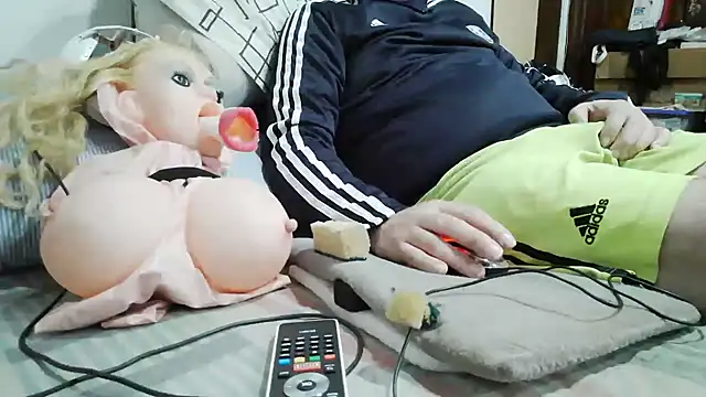messi_syssy webcam