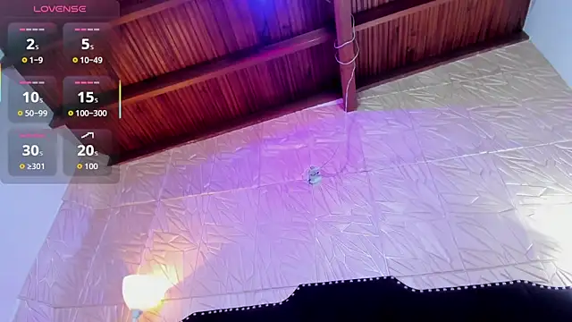 JennyRouse01 webcam